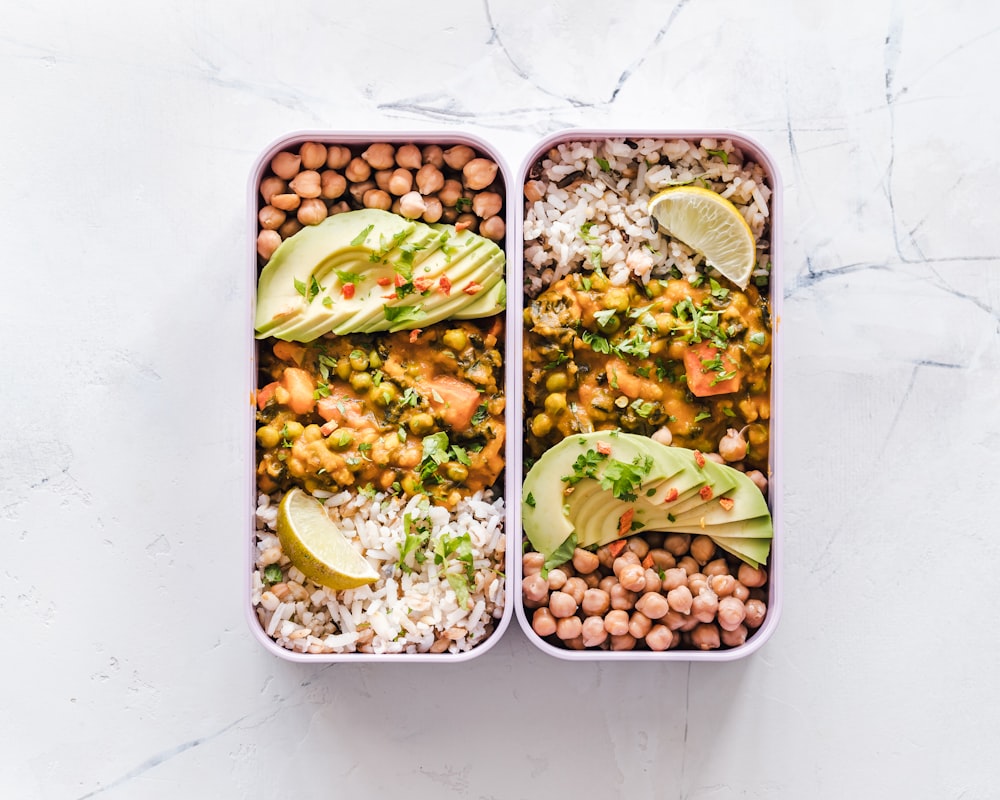 Alimentation saine et équilibrée
